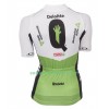 Radtrikot kurzarm 2018 Dimension Data Damen N001